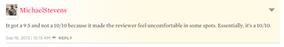 Illustration for article titled The Problem With Review Scores, Part V